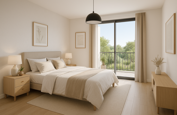 MAGNIFIQUE ATTIQUE ! PLUS DE 50M² D'EXTERIEUR! DOUBLE BAIE VITREE DANS LE SEJOUR LUMINOSiTE MAXIMALE — photo 5