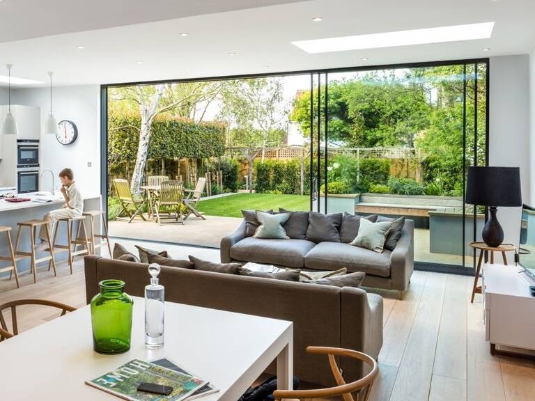 SUPERBE 3 PIECES AVEC JARDIN DE PRES DE 100 m² ! ACCES AU JARDIN DEPUIS SEJOUR ET CHAMBRE !! — photo 1