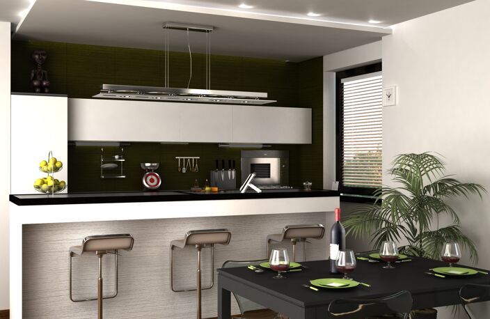 MAGNIFIQUE F2 PROCHE TRANSPORT+ FRAIS DE NOTAIRE OFFERT  — photo 2