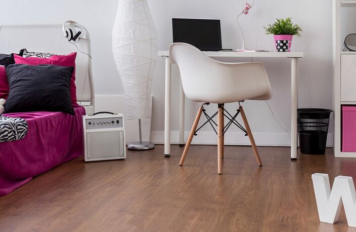 Retour de lot F4 avec terrasse proche centre ville et gare   — photo 5