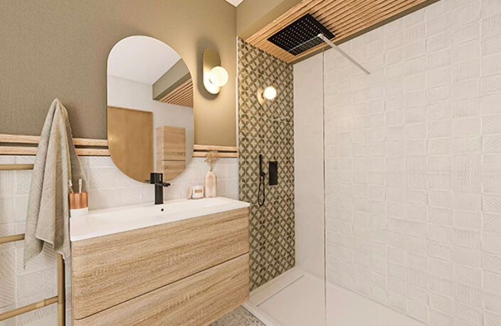 PUTEAUX - Magnifique appartement 3 pièces de 67 m² — photo 3