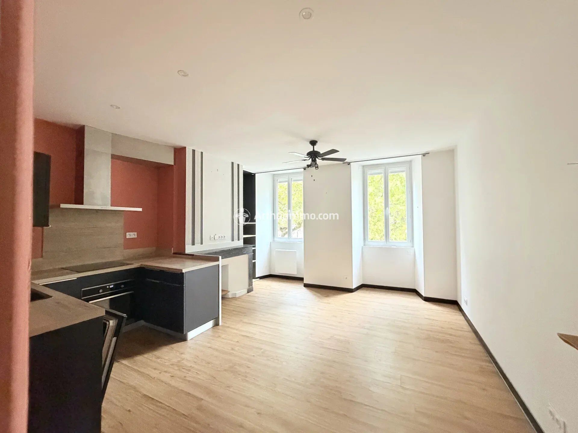 Appartement 3 pièces 59 m² · à Millau · 59 m² · 160 000 €