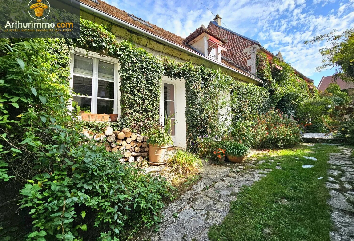 Charmante maison de caractère à Pronleroy — photo 1