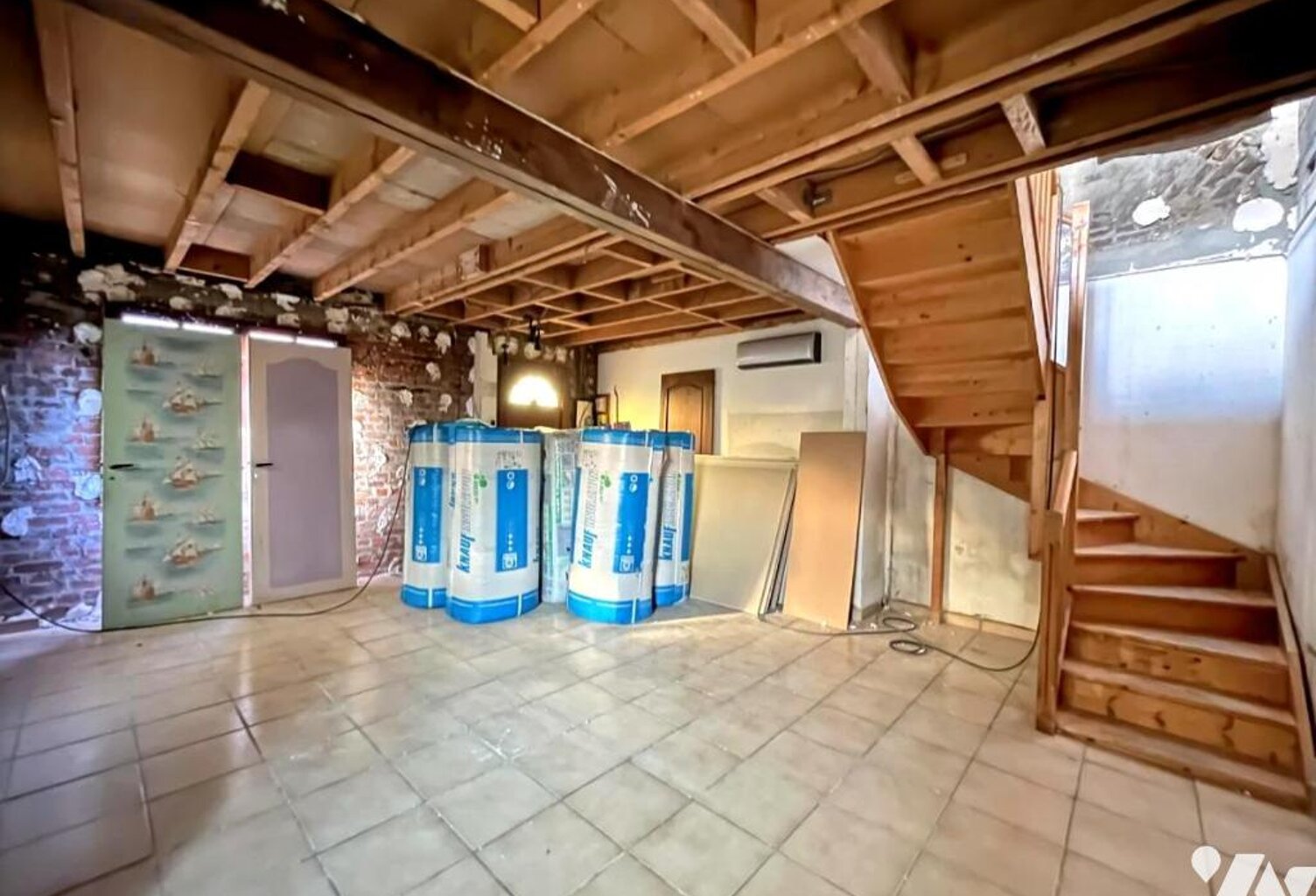 Vente maison 4 pièces 88 m² Douai (59500) — photo 1