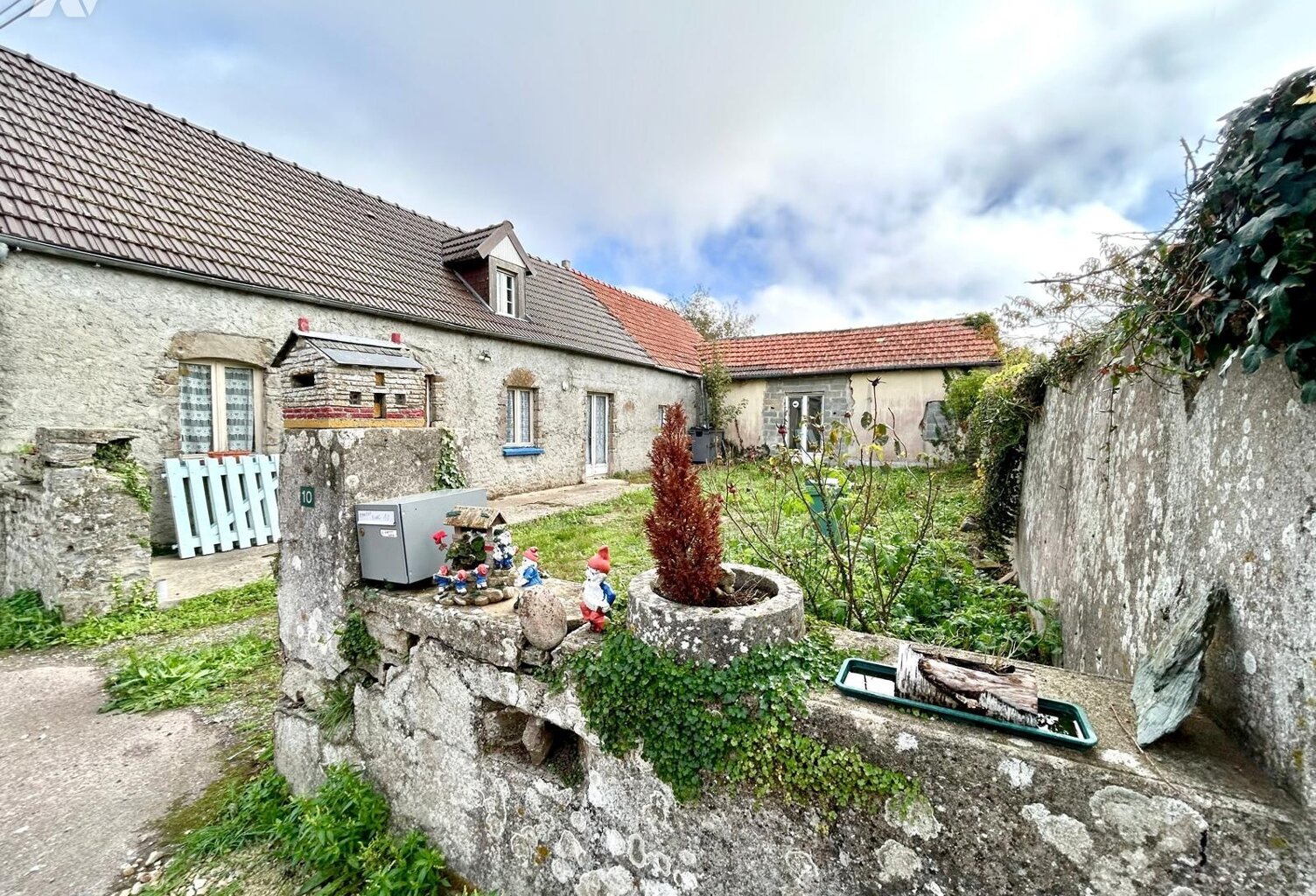 Vente maison 6 pièces 77 m² Port-Bail-sur-Mer (50580) — photo 1