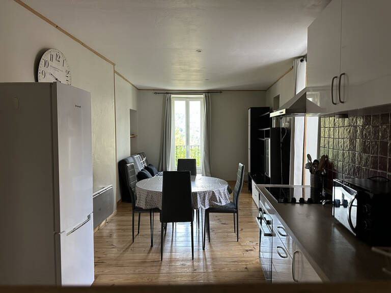 Bel appartement 3 pièces avec terrasse vendu meublé — photo 1