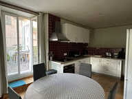 Bel appartement 3 pièces avec terrasse vendu meublé — photo 4