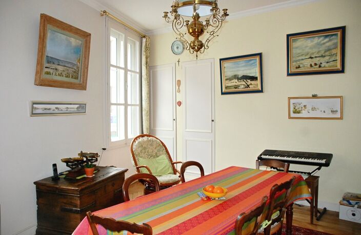 FECAMP : EN PLEIN CENTRE VILLE MAGNIFIQUE APPARTEMENT — photo 3