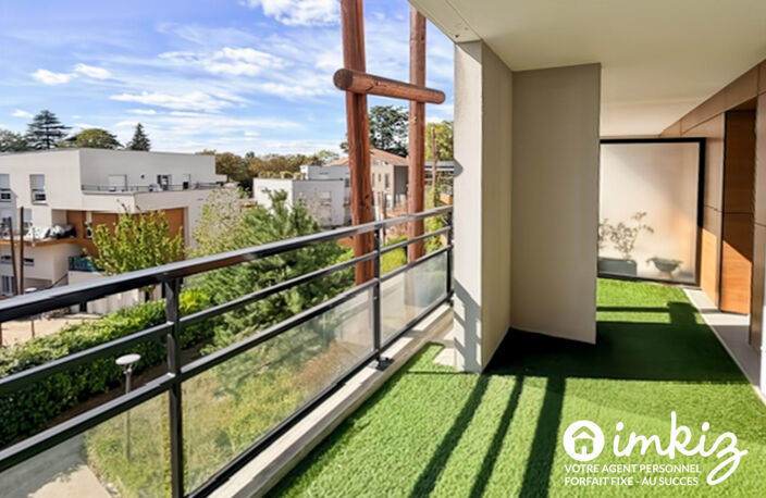 Appartement 3 pièces terrasse - parking en sus — photo 2