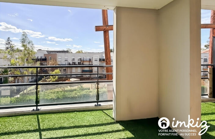 Appartement 3 pièces terrasse - parking en sus — photo 3