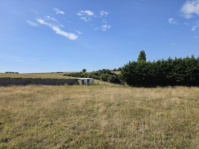 Très proche de Fécamp, terrain plat à bâtir d'environ 1150m² — photo du bien
