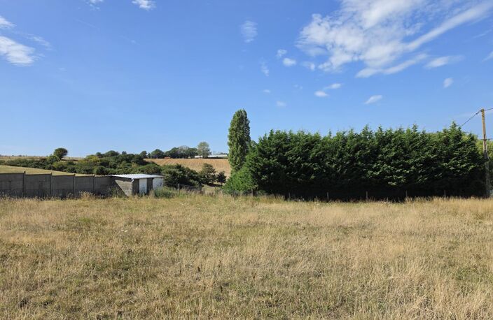 Très proche de Fécamp, terrain plat à bâtir d'environ 1150m² — photo 3