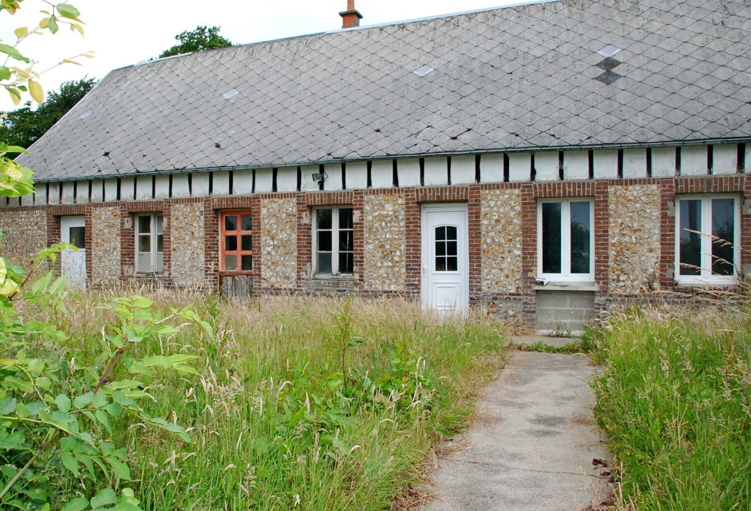 Longère proche de la mer à rénover  — photo 1