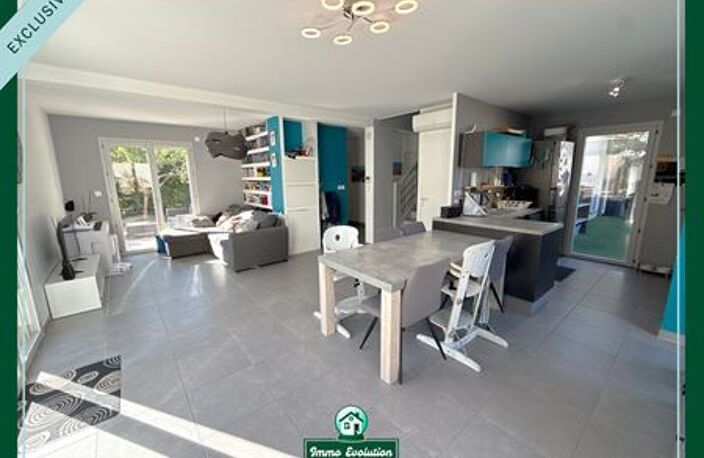 Maison - 101.8m ² — photo 5