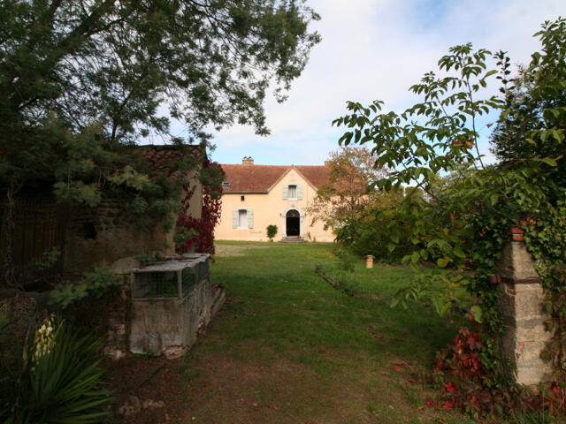Maison proposé à Sombrun