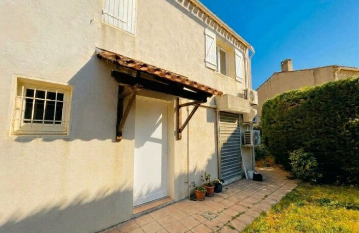 MAISON T6 AVEC JARDIN SUR AIX EN PROVENCE — photo 4