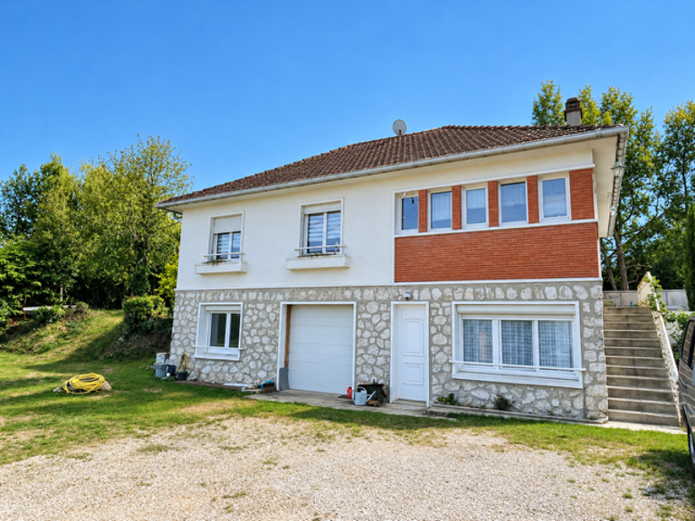 Maison sur sous sol total — photo 1