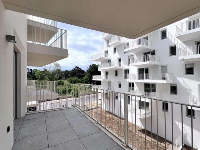 Appartement proposé à Marseille 9