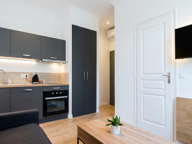 Appartement proposé à Nice