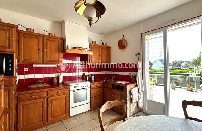 Maison à Etables sur mer, bourg et plage à pied — photo 4