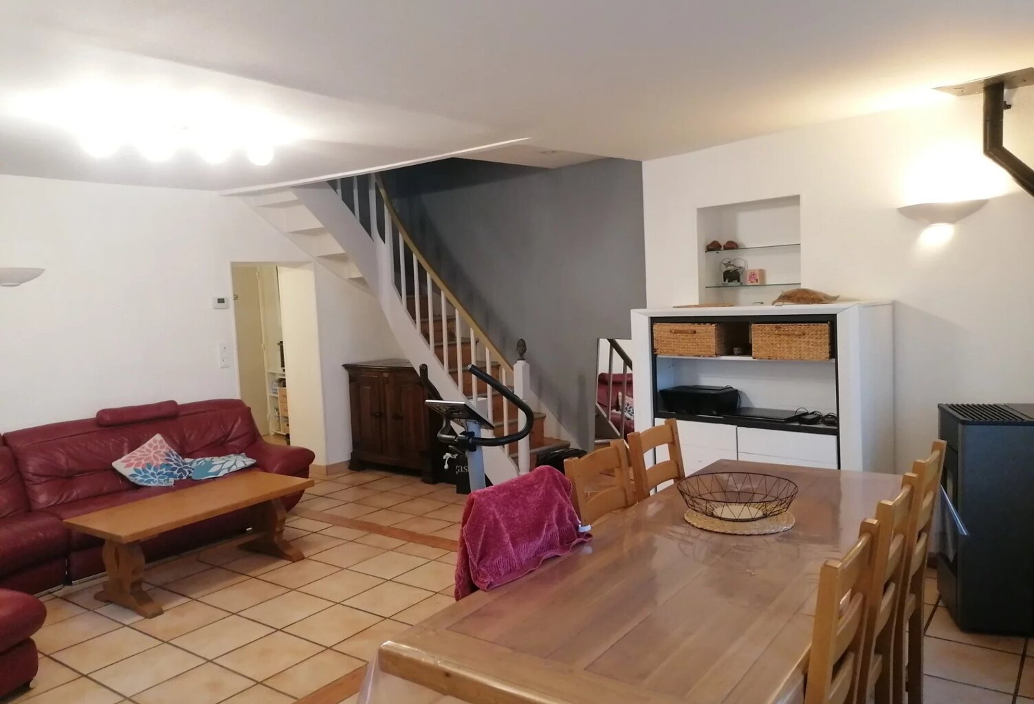 MAISON SANS TRAVAUX AVEC COUR A JUMEAUX — photo 1
