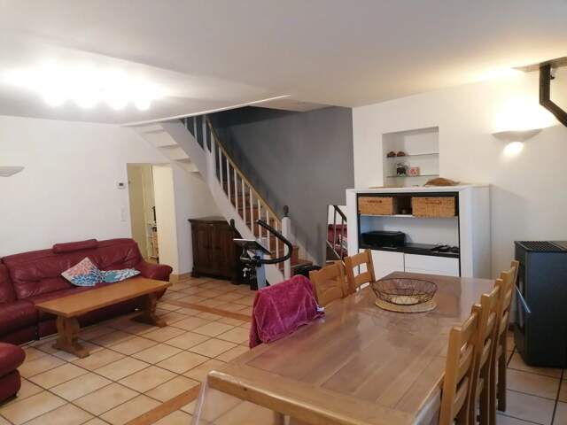 MAISON SANS TRAVAUX AVEC COUR A JUMEAUX — photo du bien