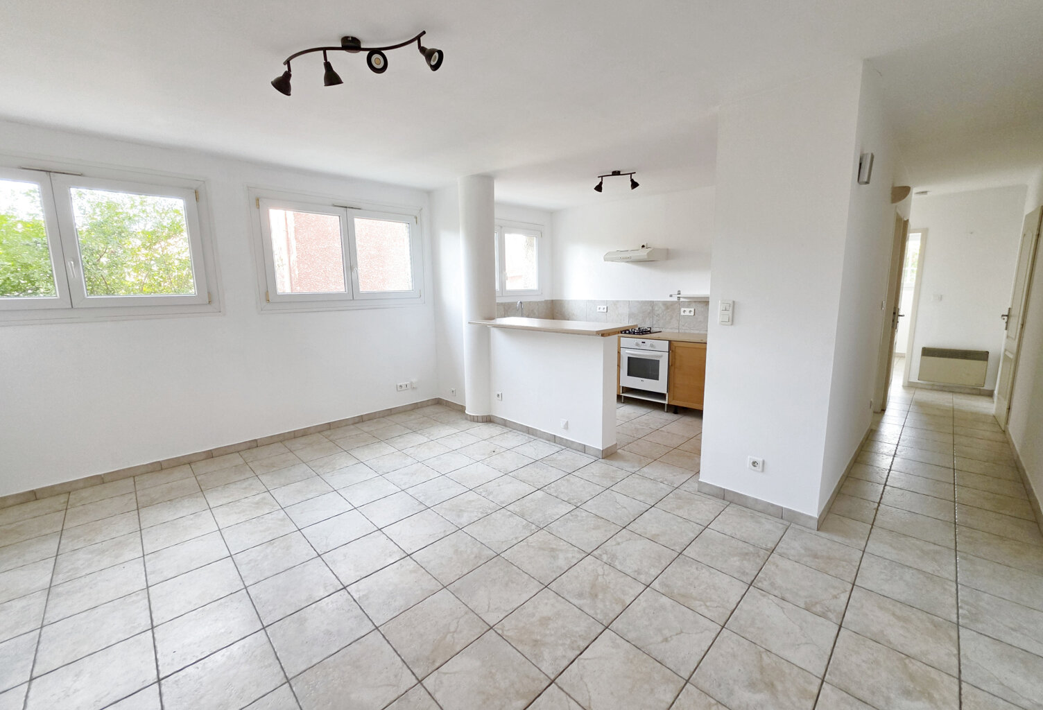  Appartement T3 avec parking — photo 1