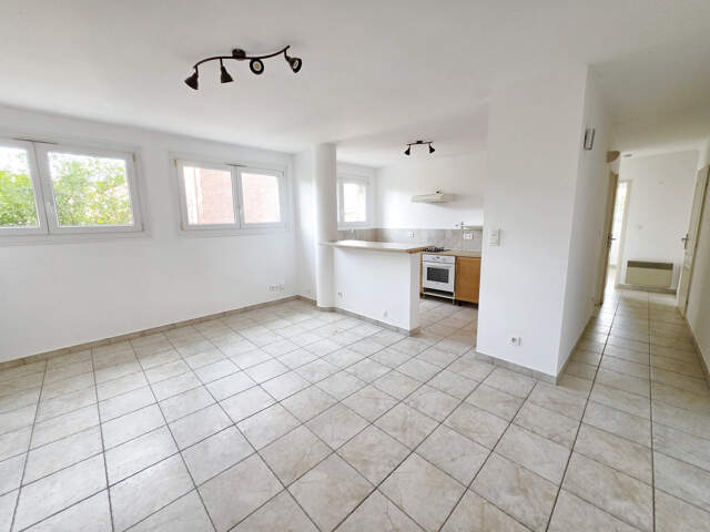 Appartement T3 avec parking — photo du bien