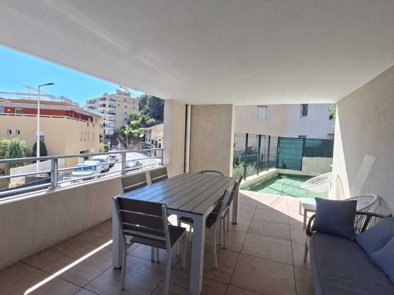 3 pièces meulé dans Résidence Standing- Magnifique Terrasse — photo 1