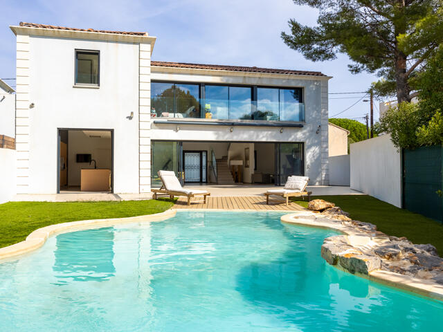 Maison proposé à Marseille 12