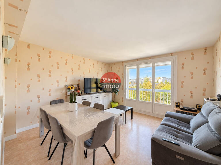 AMIENS - 60m2 - APPARTEMENT - T3 - 2 CHAMBRES — photo 1