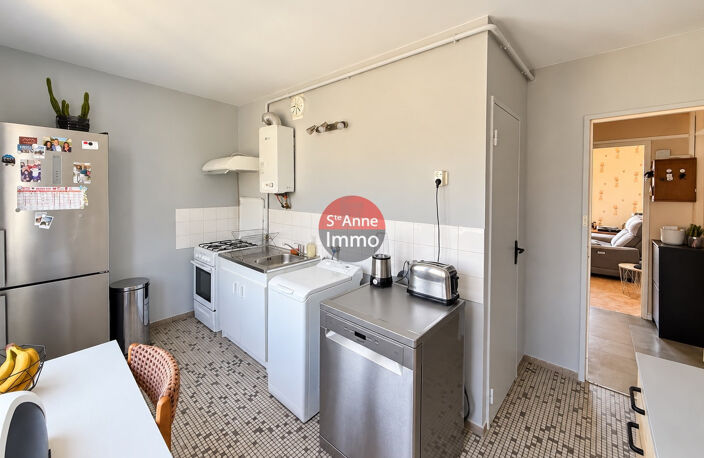 AMIENS - 60m2 - APPARTEMENT - T3 - 2 CHAMBRES — photo 4