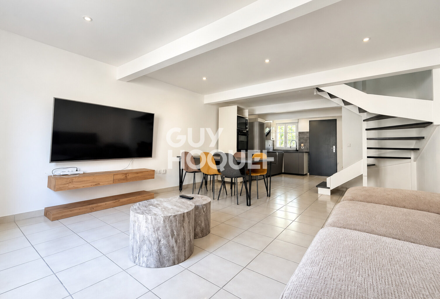 appartement — photo 1
