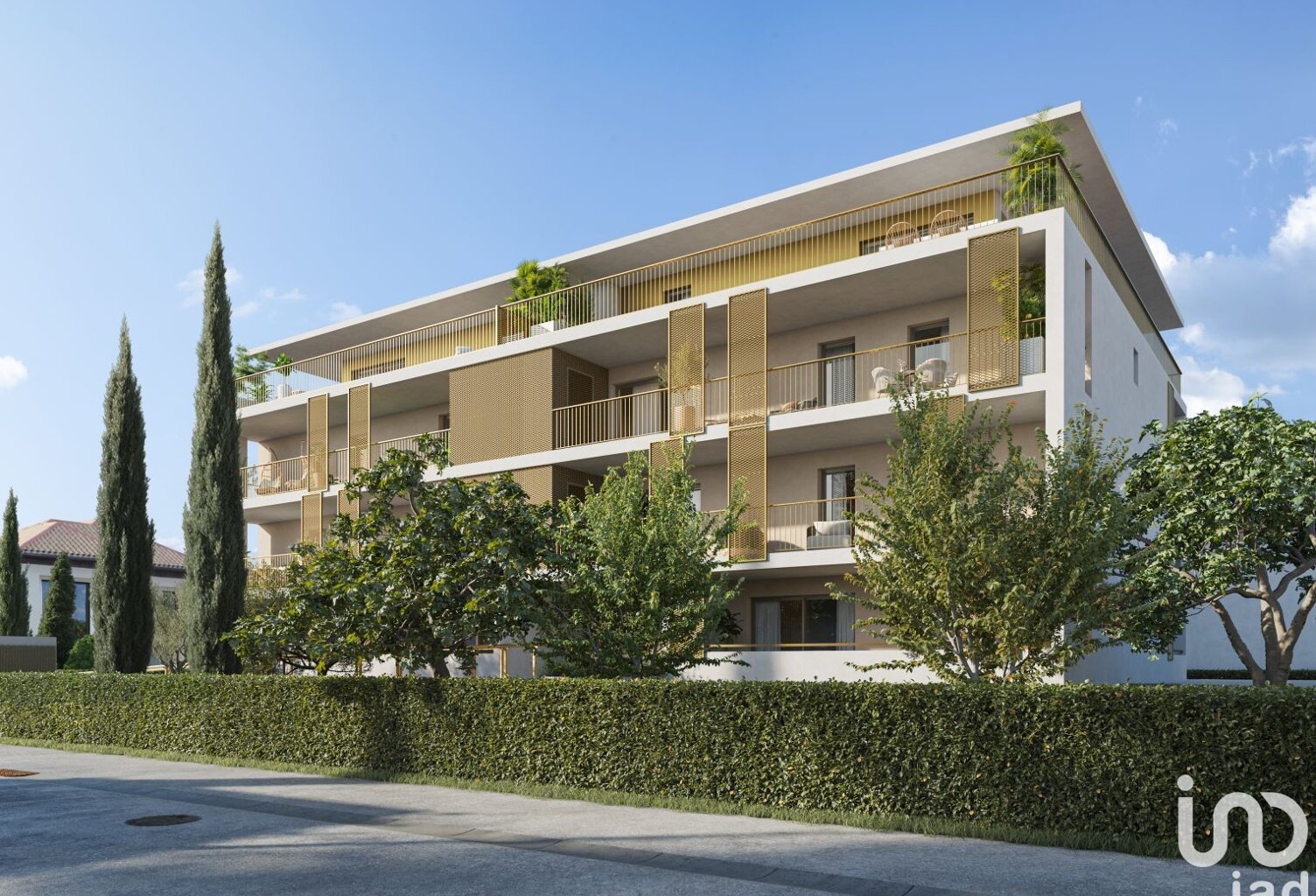 Vente Appartement 2 pièces — photo 1