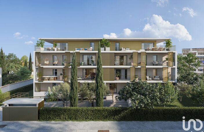 Vente Appartement 2 pièces — photo 2