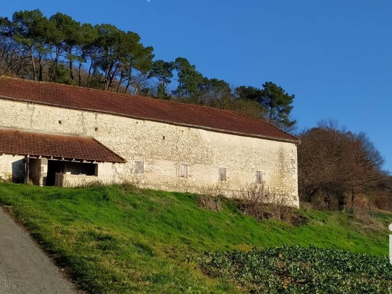 Vente Grange 2 pièces — photo 1