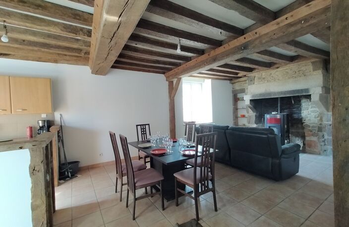Maison de village ref.72118 deux maisons — photo 2