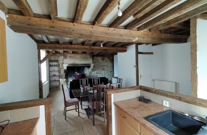 Maison de village ref.72118 deux maisons — photo 5
