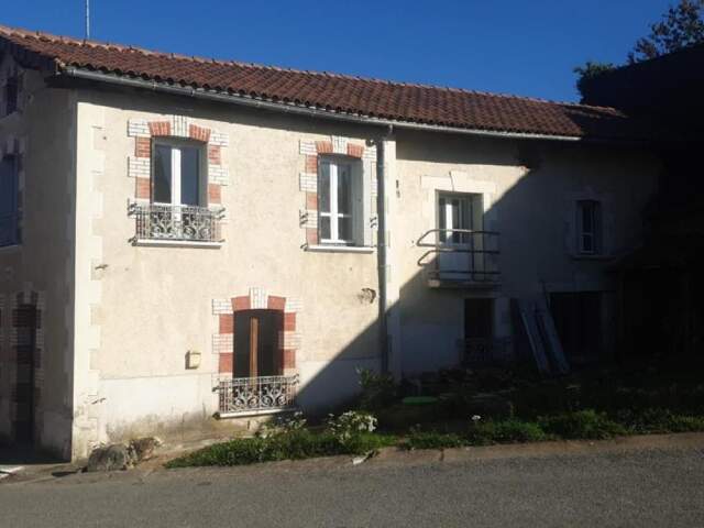 Maison — photo du bien