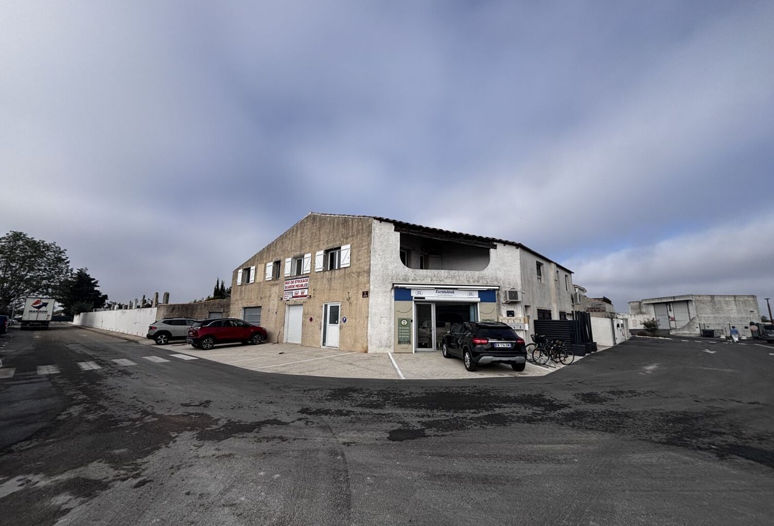 Immeuble LOCATIF BON RENDEMENT — photo 1