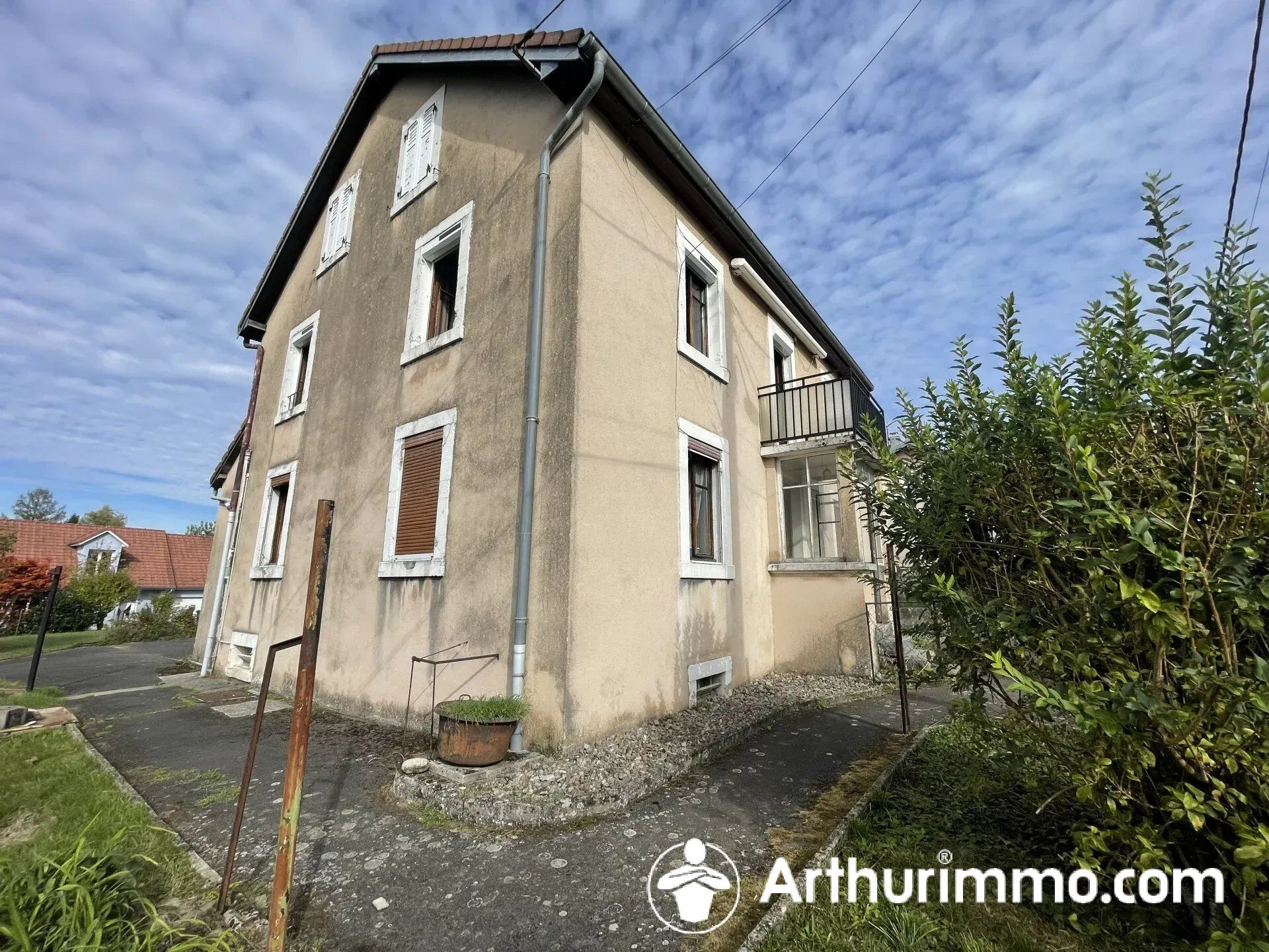 Appartement 3 pièces 74 m² · à Dampierre-les-Bois · 74 m² · 75 600 €
