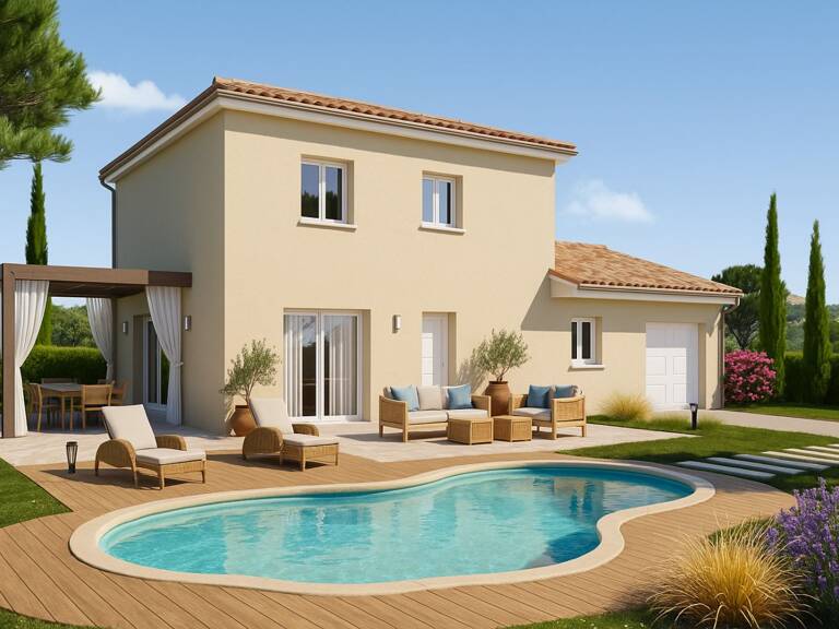 Maison — photo 1