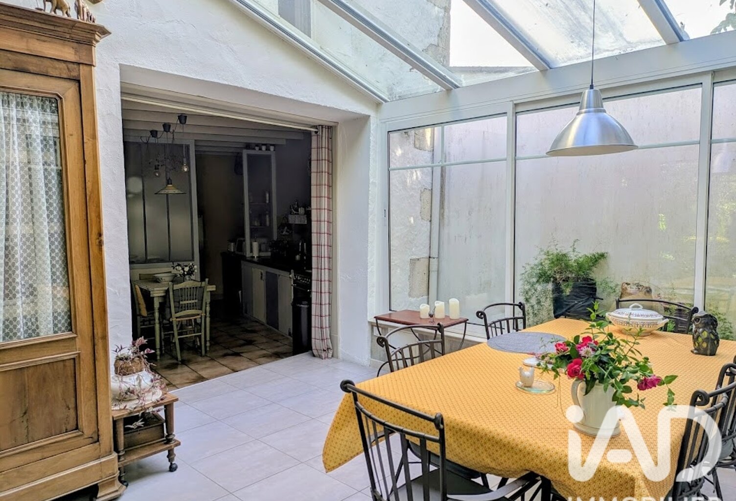 Vente Maison/villa 8 pièces — photo 1