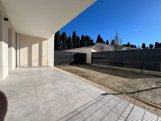 Appartement Saint Remy De Provence 2 pièce(s) 41.72 m2 — photo du bien
