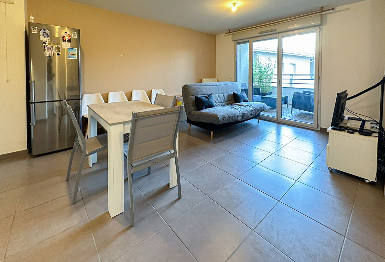 Appartement Saint Maurice De Beynost 2 pièce(s) 44.98 m2 — photo 1