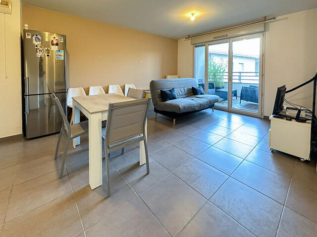 Appartement proposé à Saint-Maurice-de-Beynost