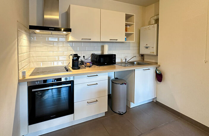 Appartement Saint Maurice De Beynost 2 pièce(s) 44.98 m2 — photo 3