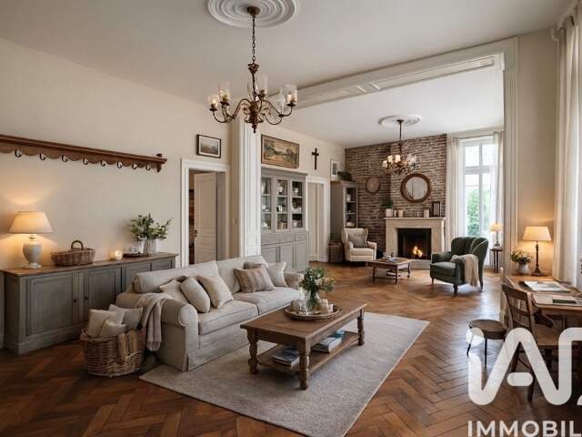 Vente Ferme 7 pièces — photo du bien