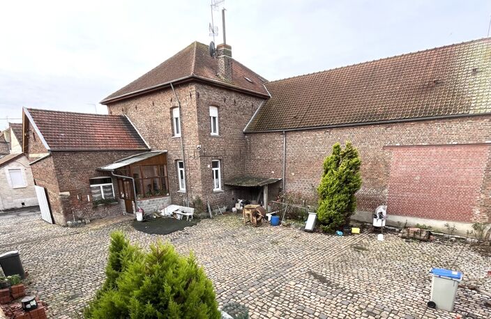 Vente Ferme 7 pièces — photo 2