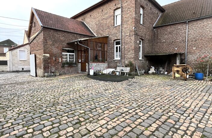 Vente Ferme 7 pièces — photo 3